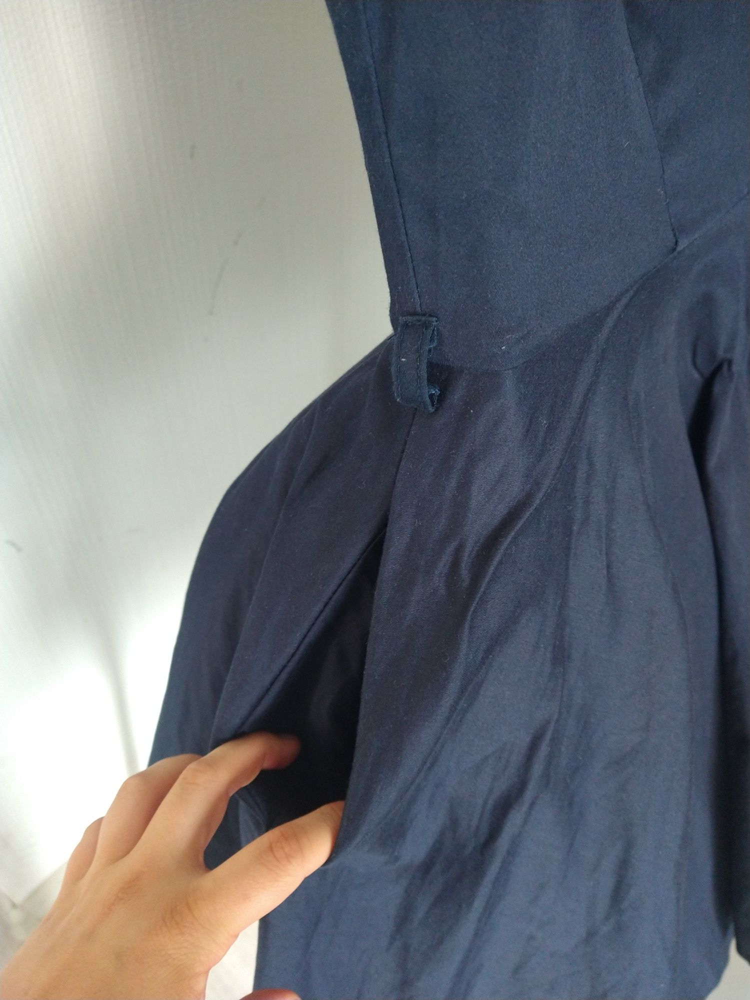 sukienka z kieszeniami Closet London S