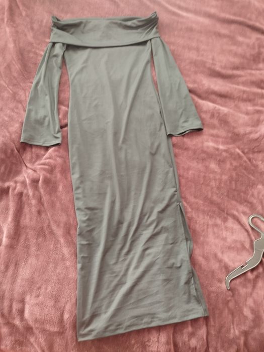 Плаття подовжене