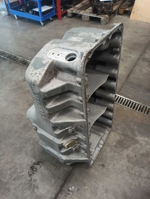 Miska Oleju Misa Olejowa Liebherr D9508 A7 V8