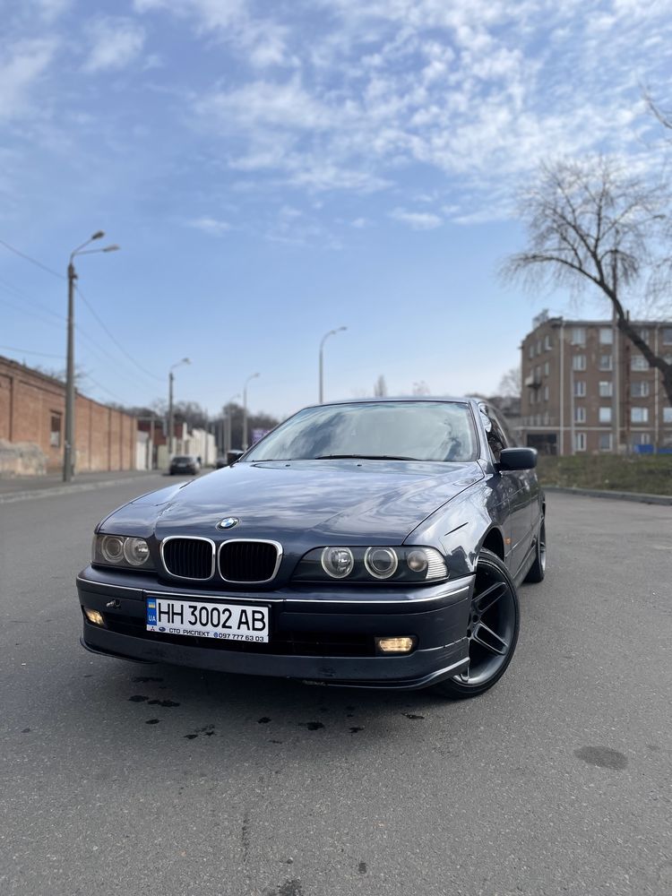 Продам bmw e39