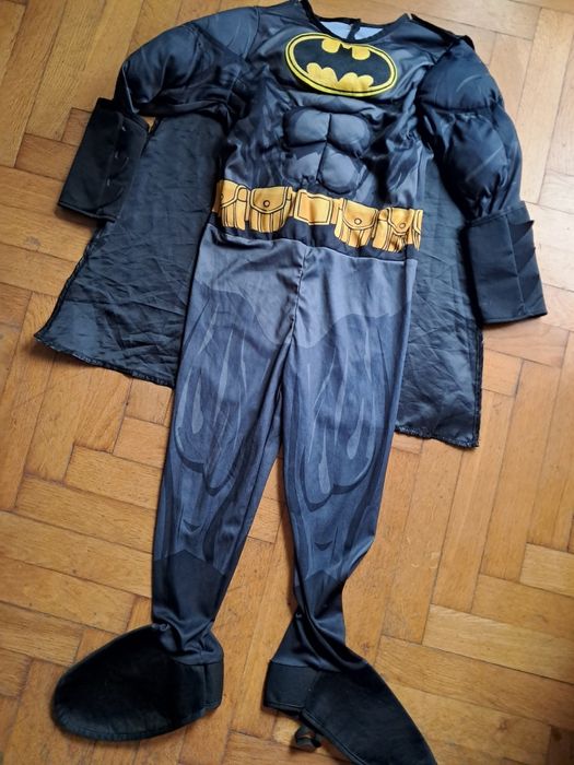 Strój karnawałowy Batman 116cm