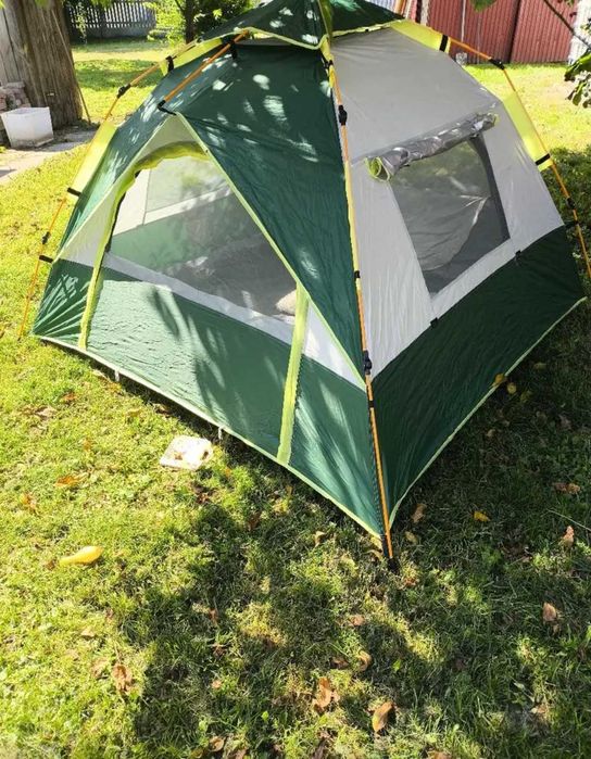 Tenda para campismo