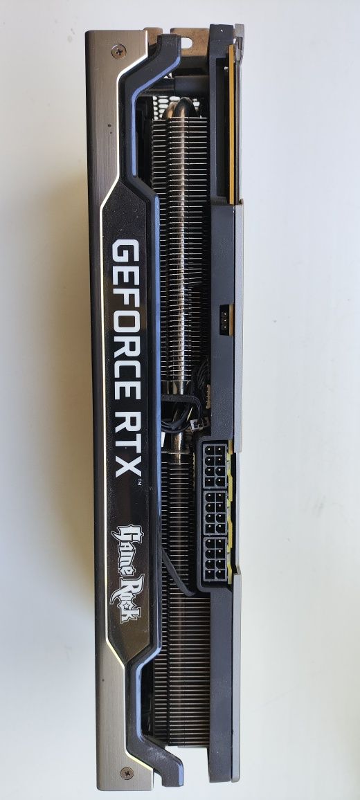Відеокарта Palit RTX 3080Ti GameRock 12GB
