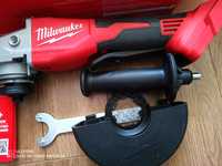 Milwaukee 2686-20 18V Brushless Angle Grinder