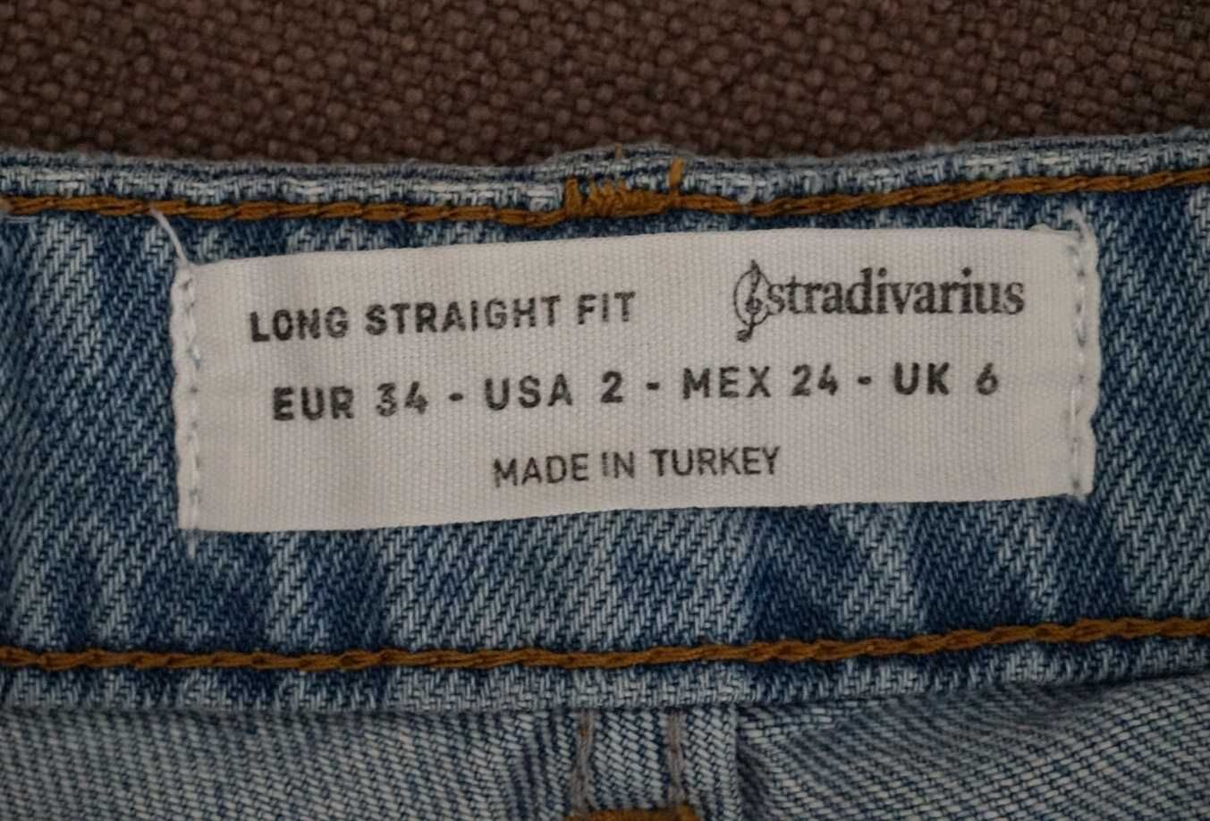 Jeans Straight Fit