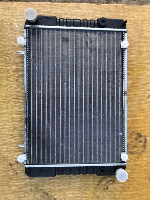 Радиатор газель соболь