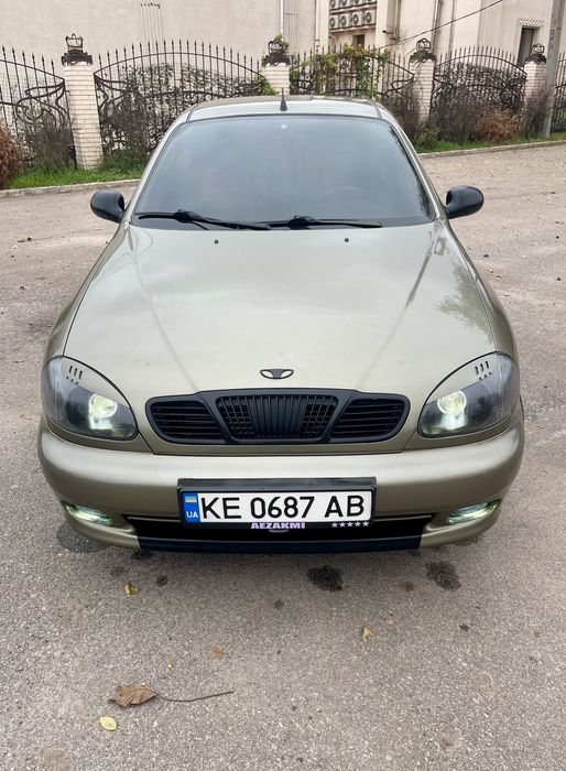 Продам Daewoo Lanos ГБО