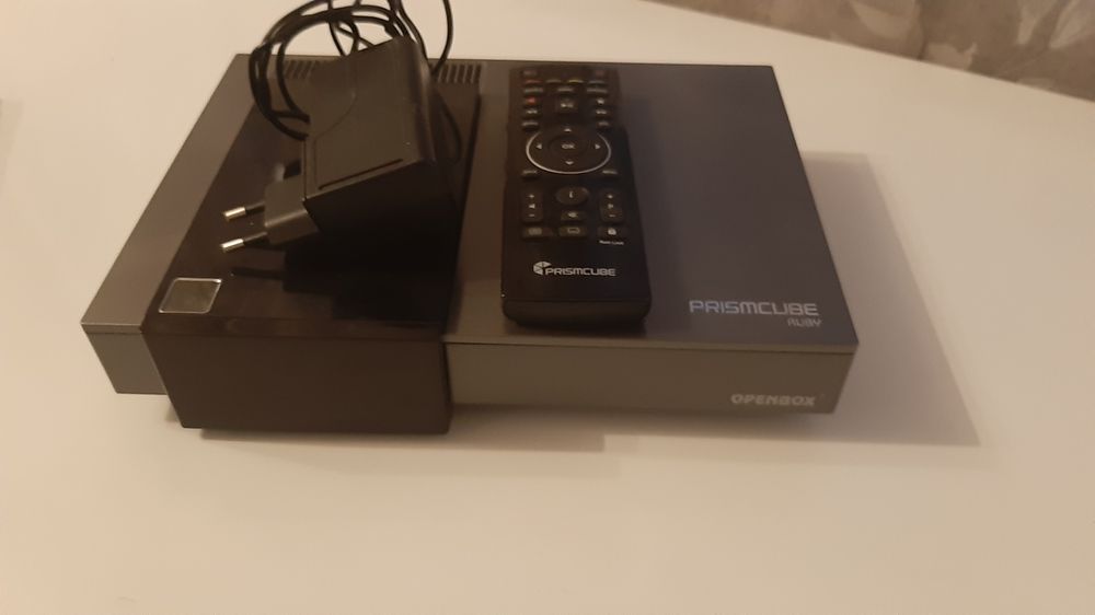 Робочі ресивери HD