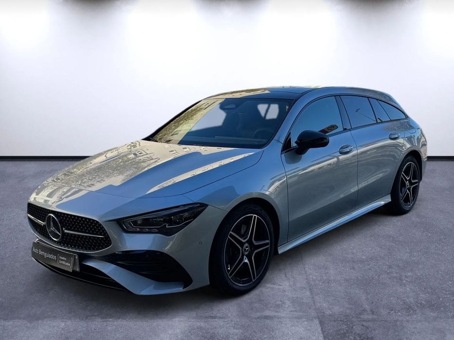 Mercedes-Benz CLA 200 Shooting Brake AMG Line Aut.