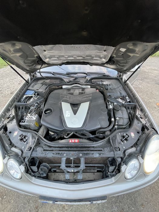 Продаж/обмін Mercedes-benz w211 3.0diz