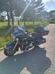 Harley Davidson Ultra Electra Glide