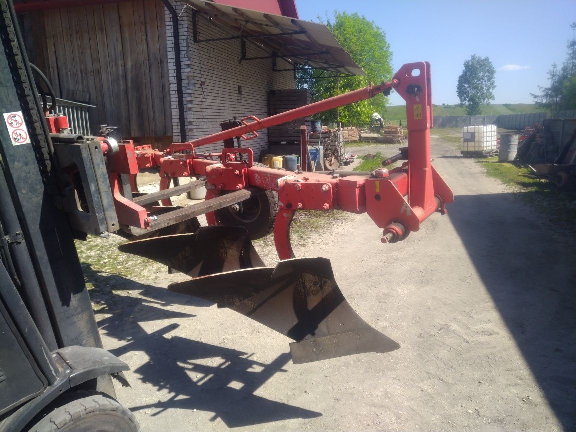 Pług 4 skibowy Akpil mix 40
