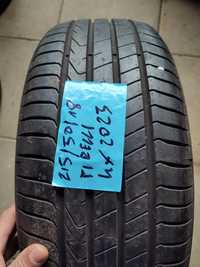 215/50/18 Pirelli nowe 2023r. cena za 4 sztuki