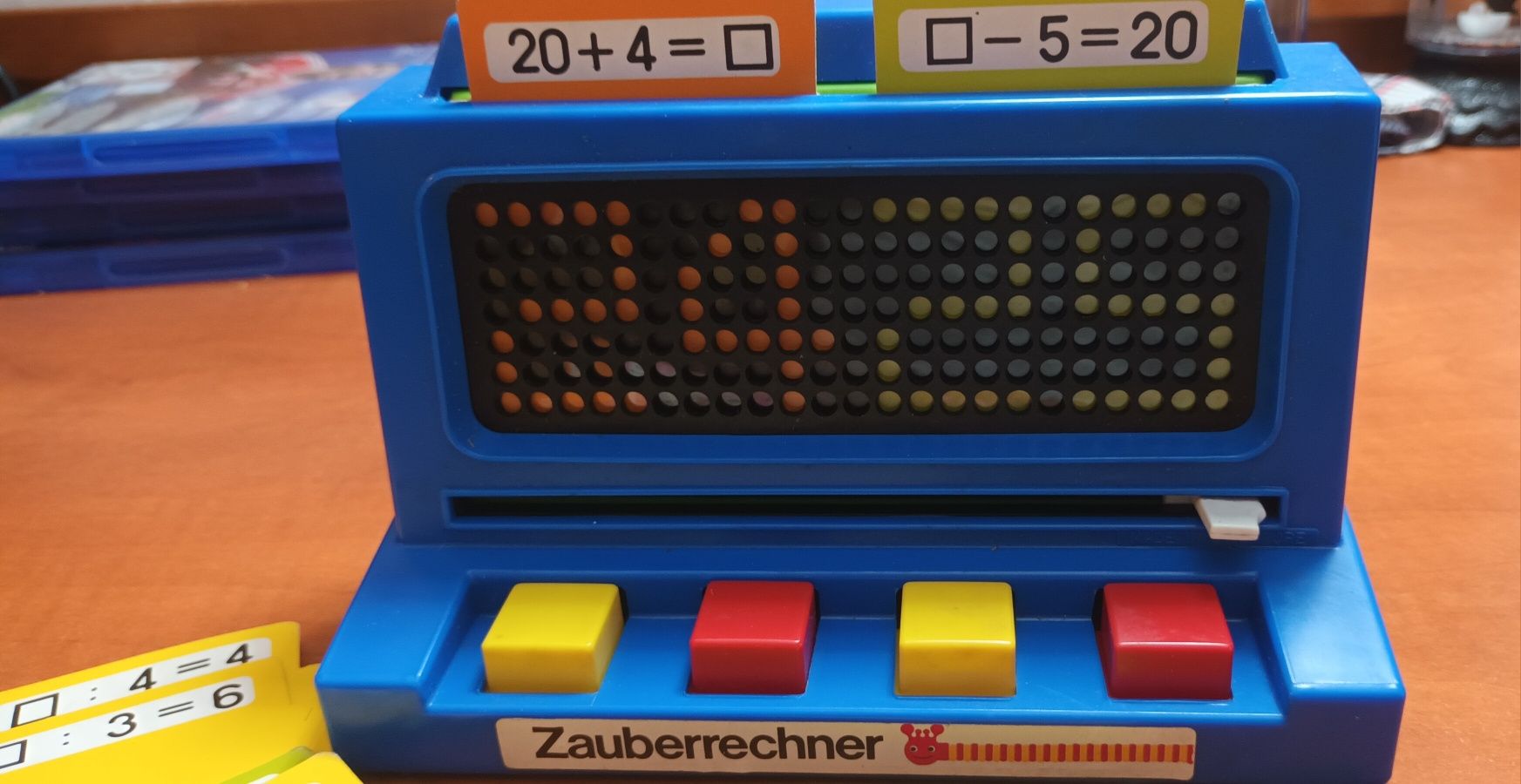 Игра винтажная.Германия