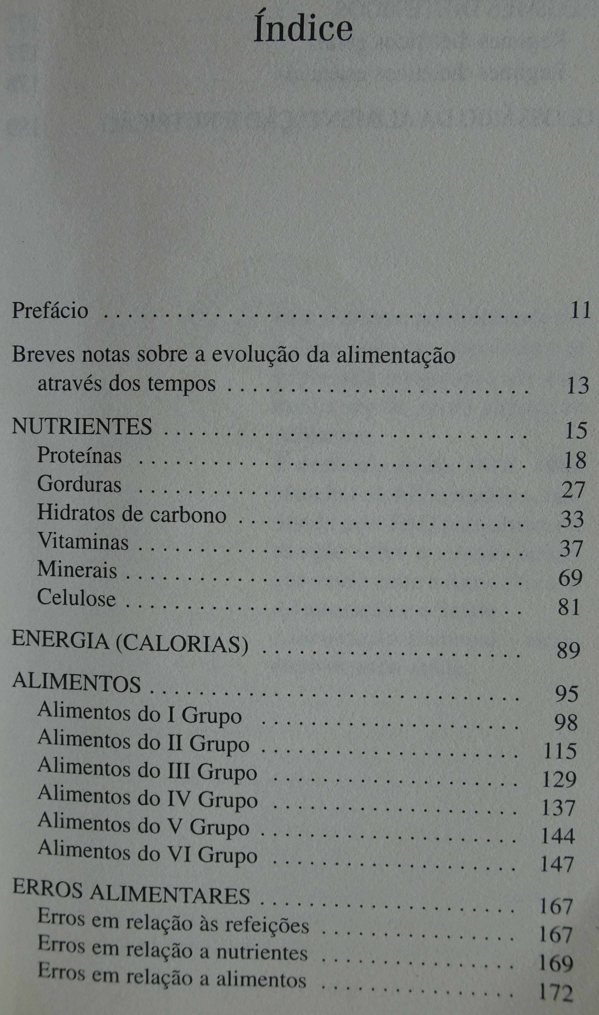 Manual de Educação Alimentar de Rego de Aguiar (Médico Nutricionista)