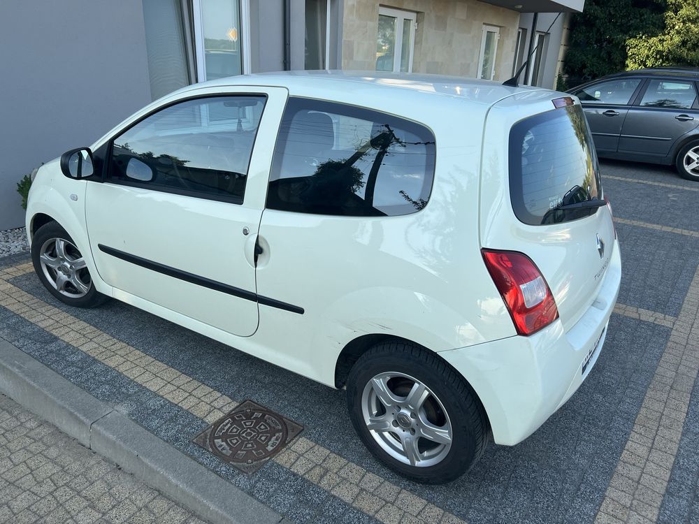 Renault twingo automat
