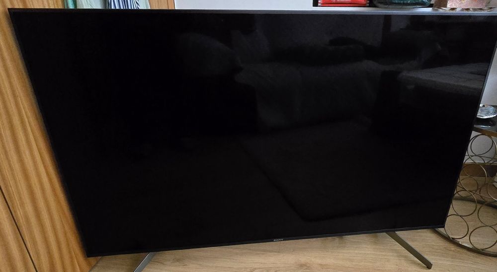 TV LED SONY KD-55XG8596 4K 110hz (reparação)