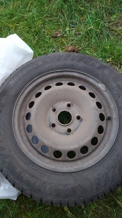 Opony Nordicca Matador 195/65 R15
