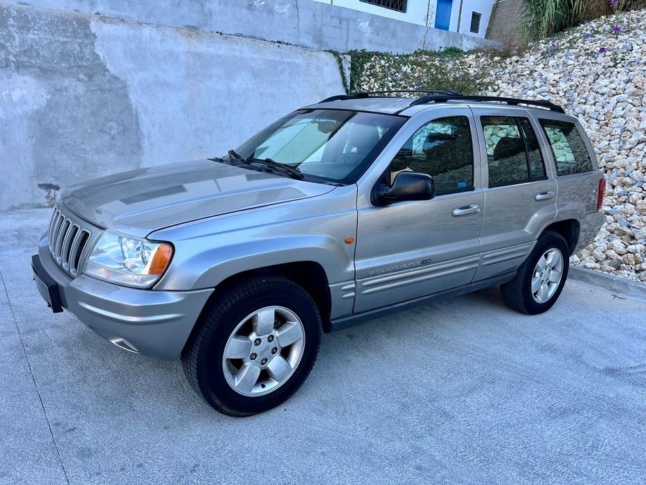 Jeep Grand Cherokee 3.1 TD Limited