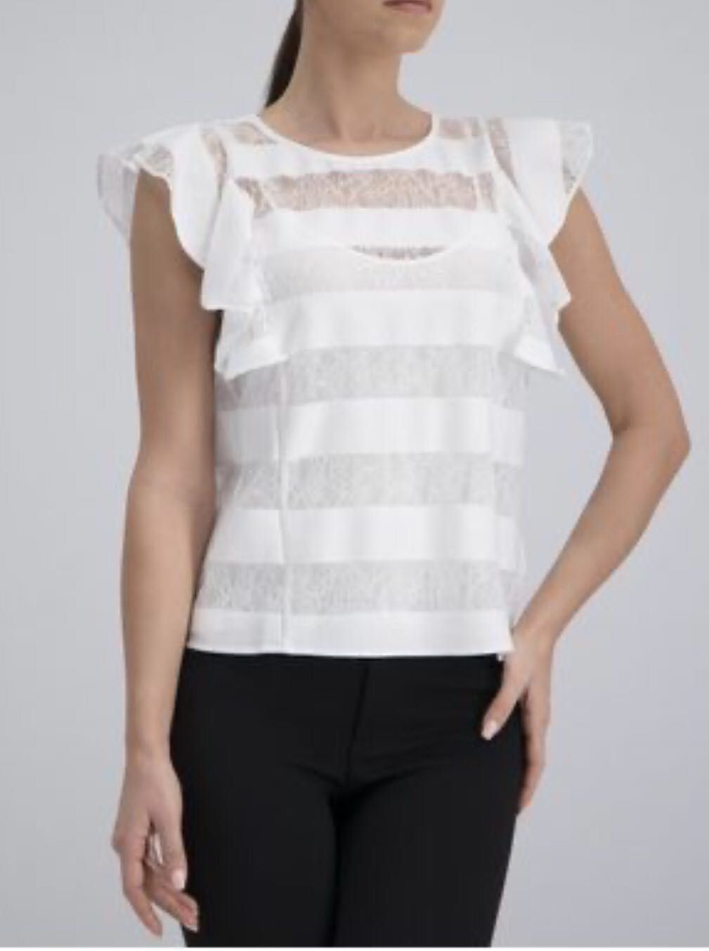 Bluzka Guess roz. L
