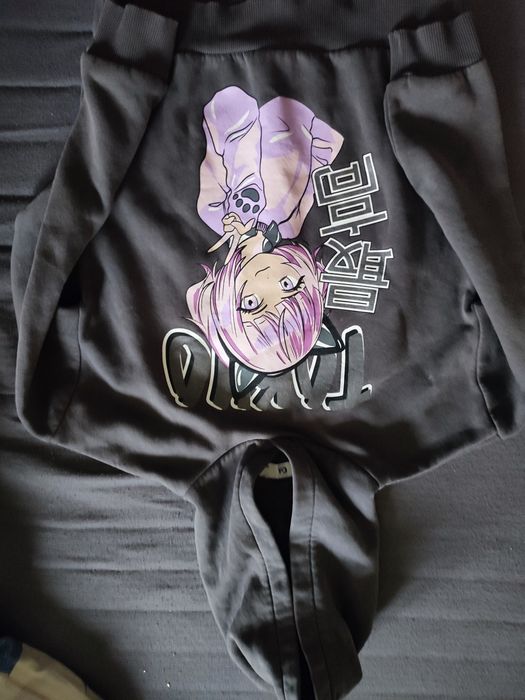 Bluzę anime dla dziewczynki