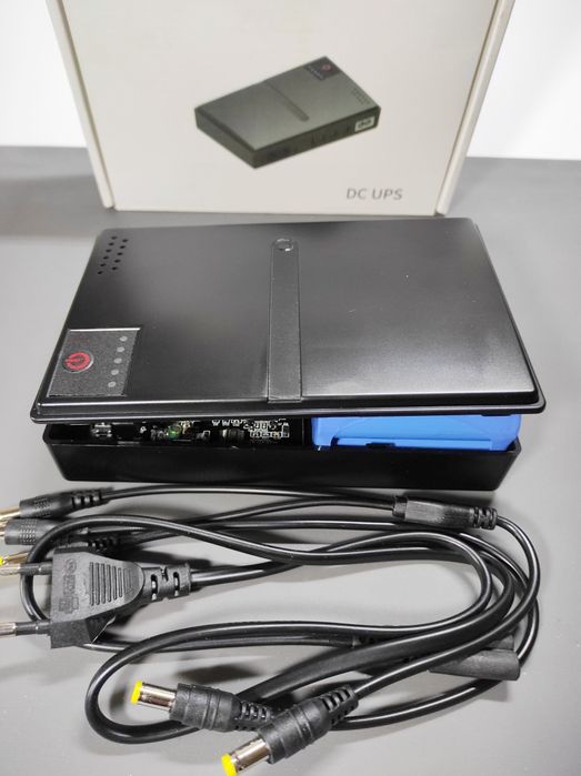 24000mAh‼️ ДБЖ ИБП UPS DC1018P УПС бесперебойник безперебійник роутер