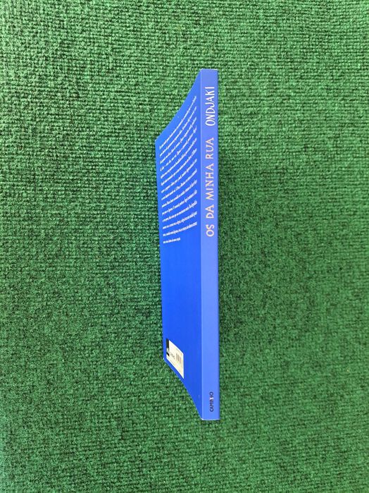 Os da minha rua - Ondjaki