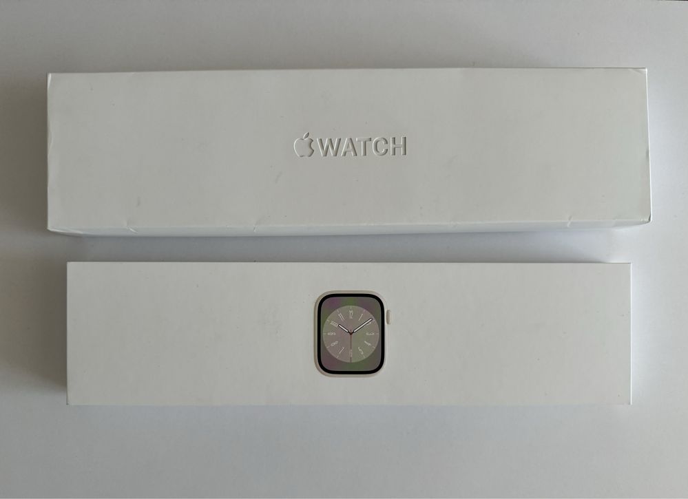 Apple Watch Series 8 45mm Celullar