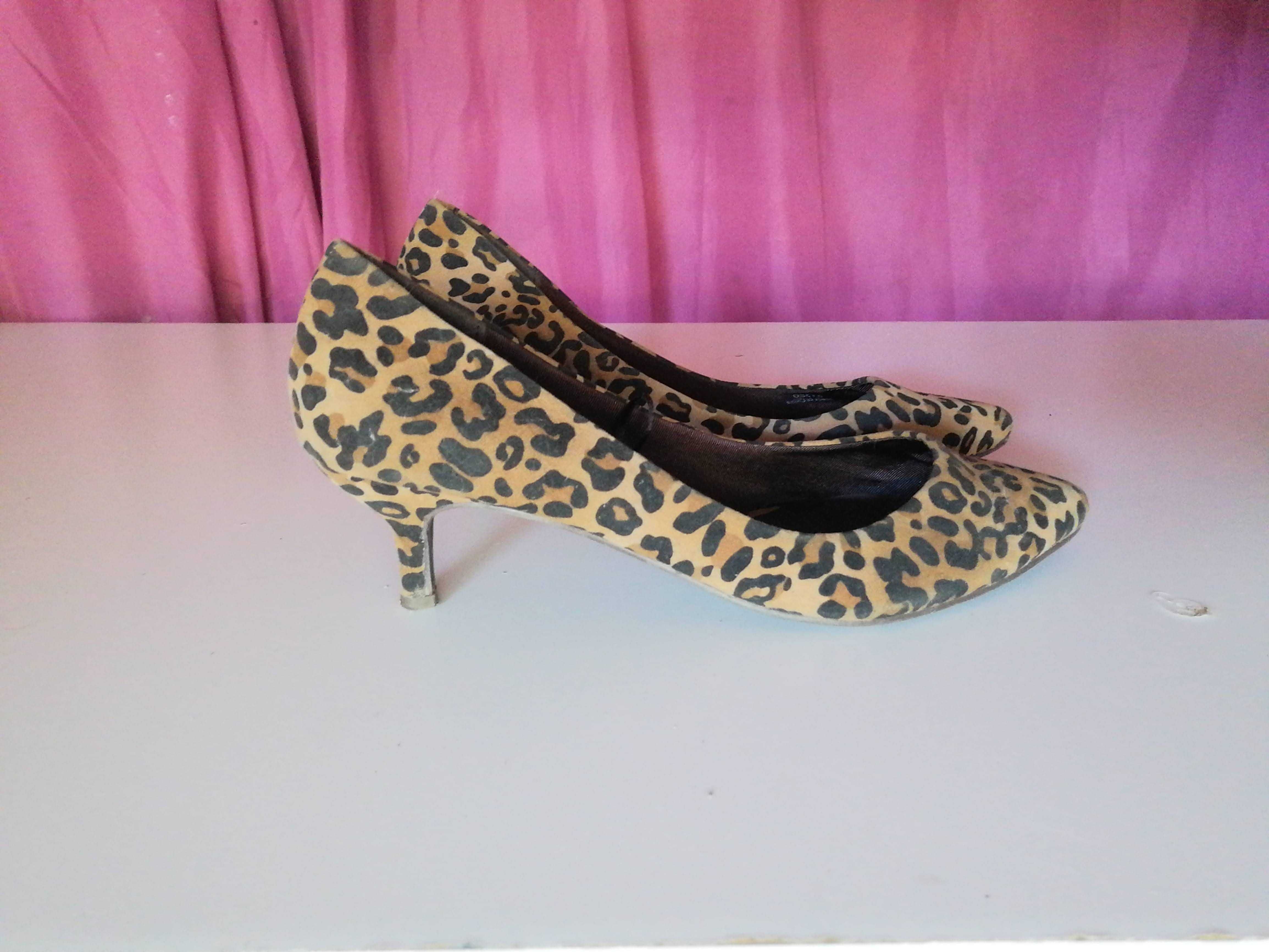 Conjunto de Sapatos Variados