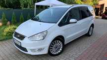 Ford Galaxy Ford galaxy 2013r. 7 osób