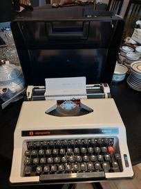 Maszyna do pisania Francja olympiette special