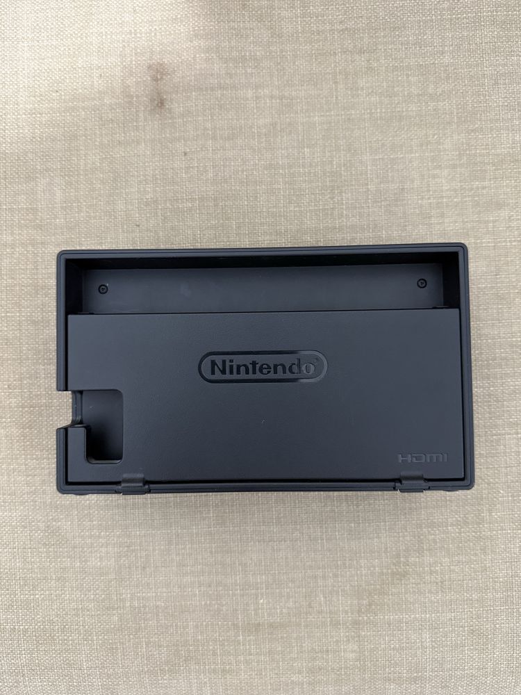 Acessórios Nintendo Switch original  sem o console