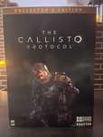 The Callisto Protocol Edycja Kolekcjonerska Collectors Edition PS5 NEW