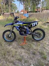 Yamaha YZ250F 2019 ROZRUSZNIK