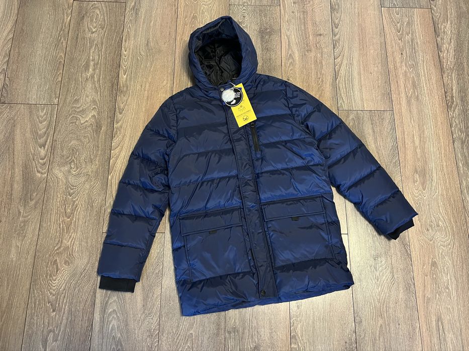 Зимова куртка LC Waikiki, натуральний пуховик р.152-158 см