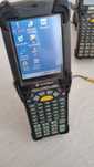 Czytnik kodów kolektor Motorola MC9090 zestaw