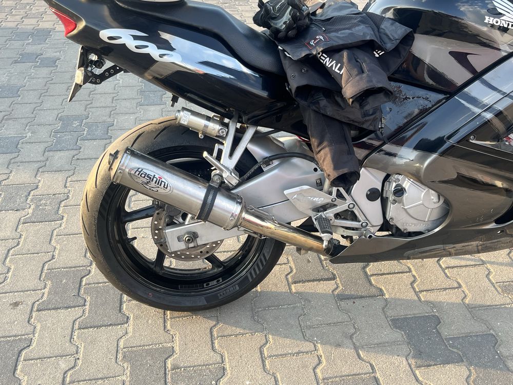 Honda CBR600 F3 PC31A