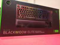 Teclado Gaming - Razer BlackWidow Elite