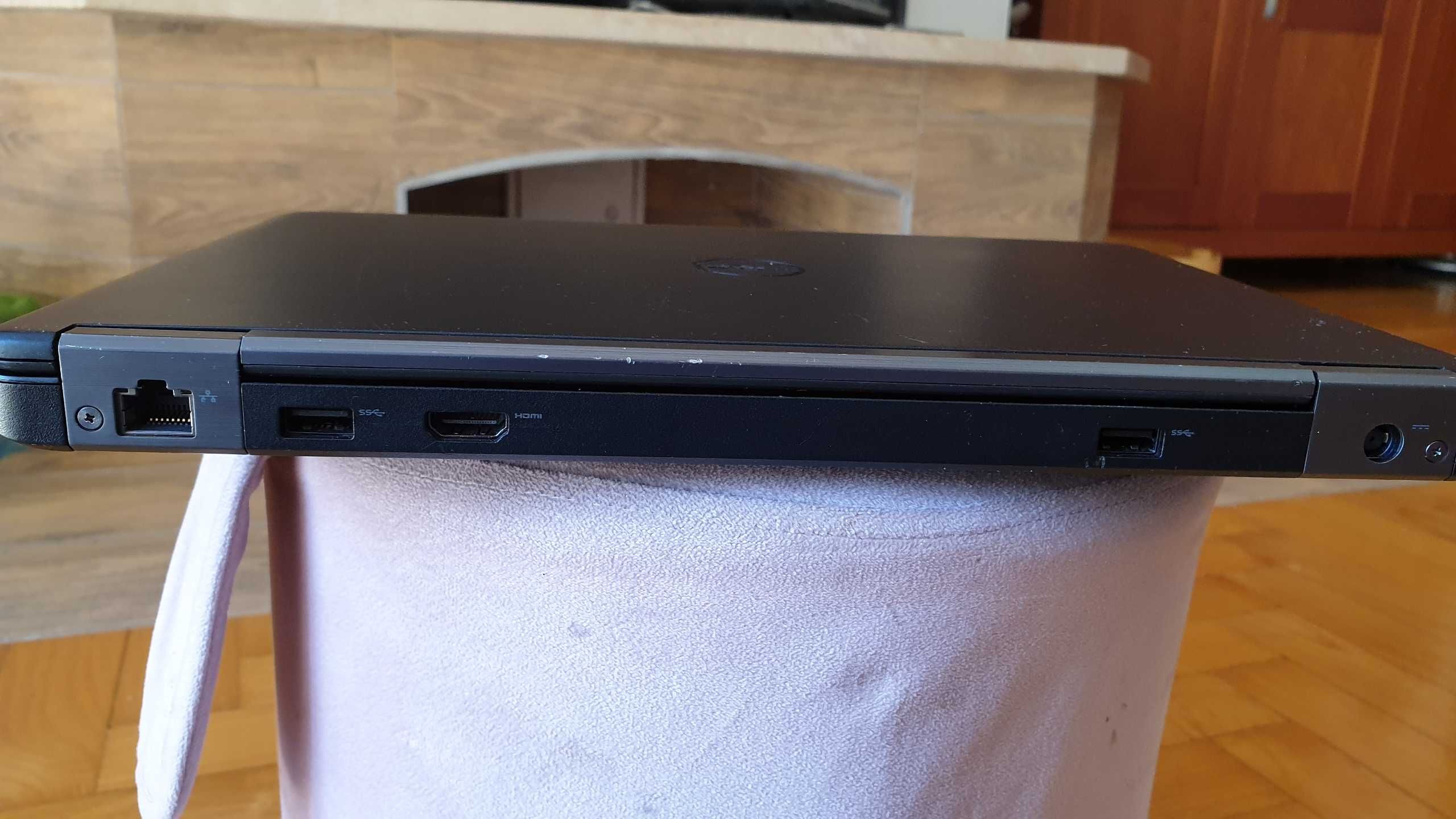 Dell Latitude e5250 Intel i5-5300U 4GB/240GB Windows 11 IDEAŁ