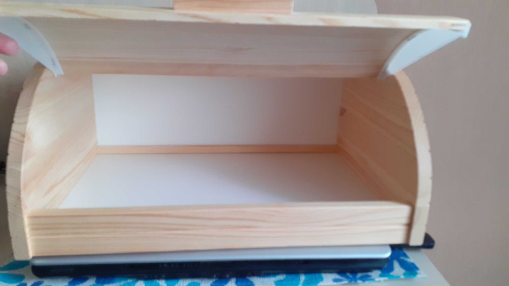 Nowy chlebak Ikea .