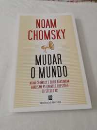 "Mudar o mundo" - Noam Chomsky
