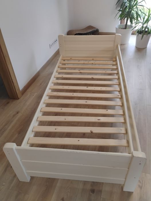 Łóżko drewniane 200x90 dostawa pod dom +50zl