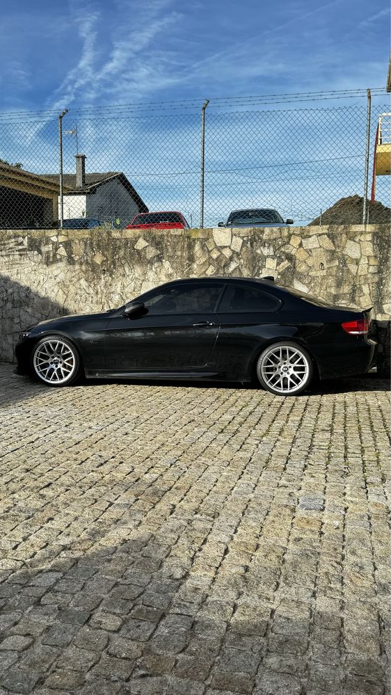 Bmw 335i e92 coupe Auto