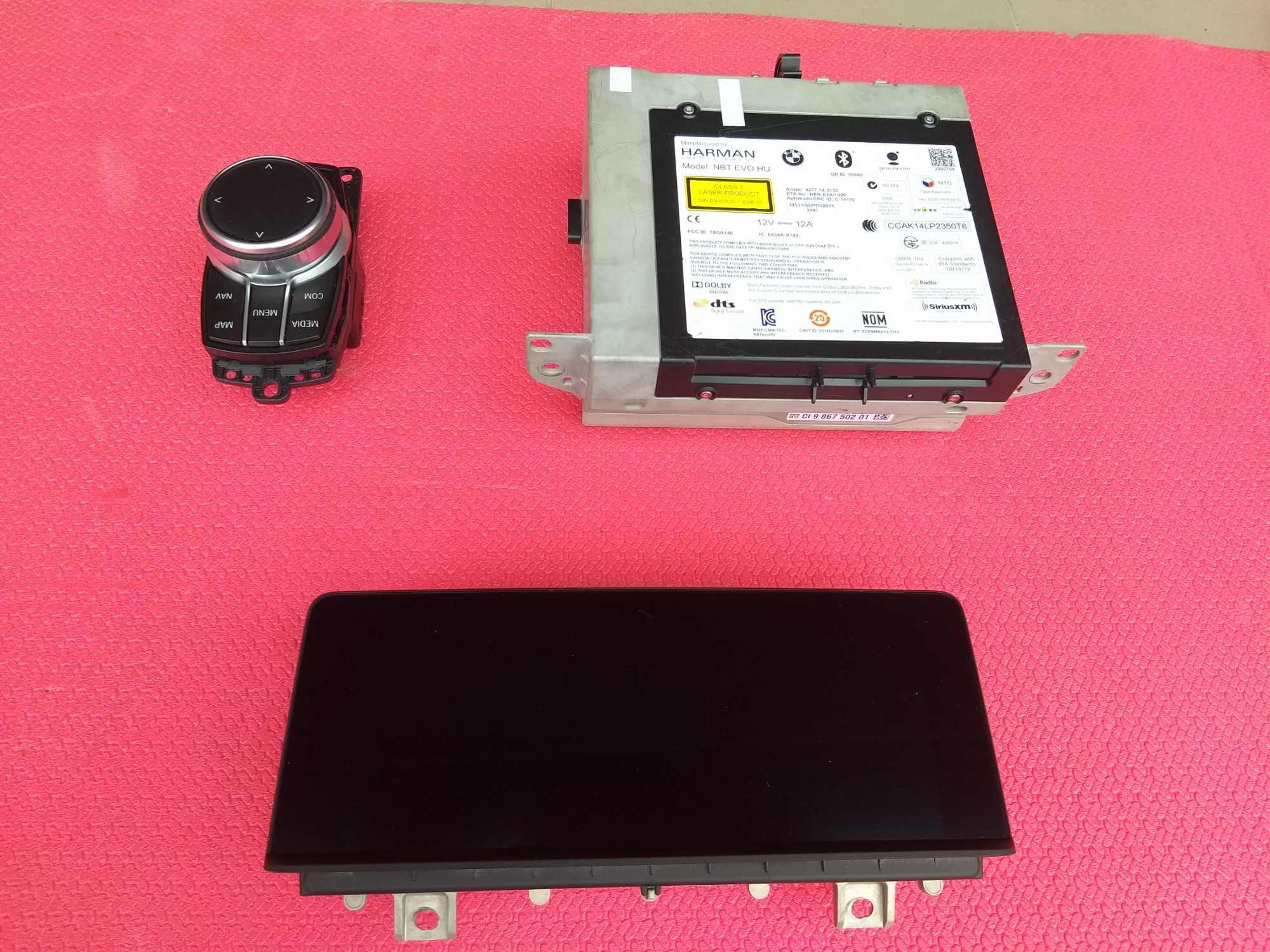 NBT EVO BMW X5 F15 F16 X3 F25 F26 F30 F32 F34 navi dvd gps carplay НБТ