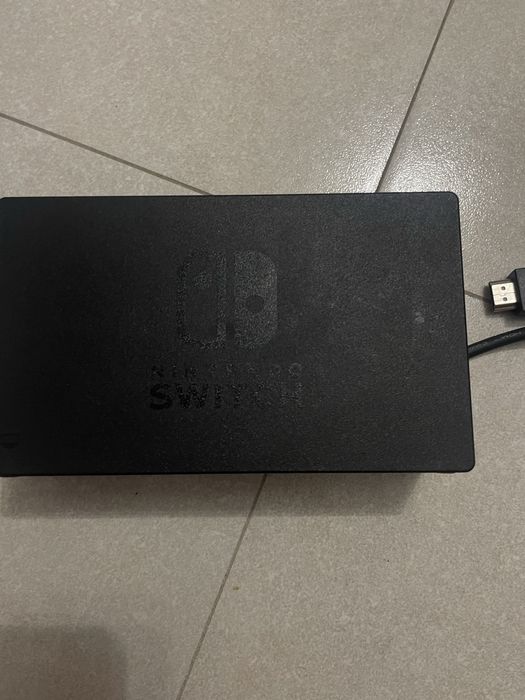 Nintento switch z grą animal crossing