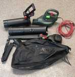 Odkurzacz Dmuchawa do liści 3000W Bosch Universal Garden Tidy 3000