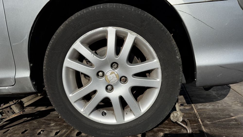 Honda 1.6 gasolina Ano 2002 para peças