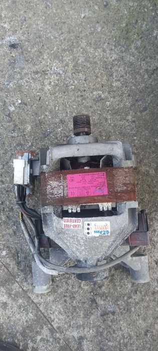 Мотор. Пралка. Samsung