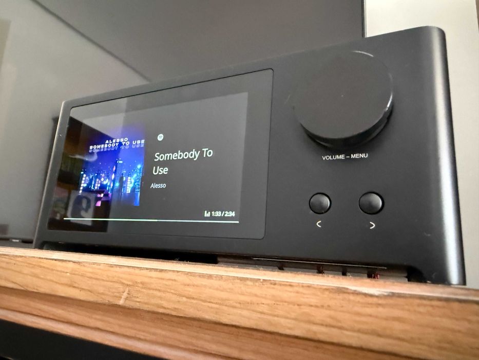 ‼️ NAD C700 BluOS ℹ️ стриминговый Wi-Fi усилитель, Spotify, HDMI-Arc
