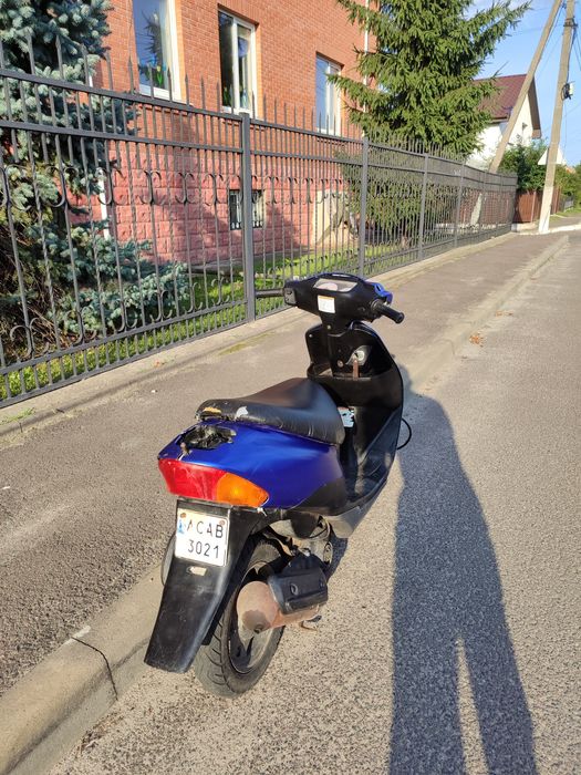 Продам Suzuki lets 2  бабочка